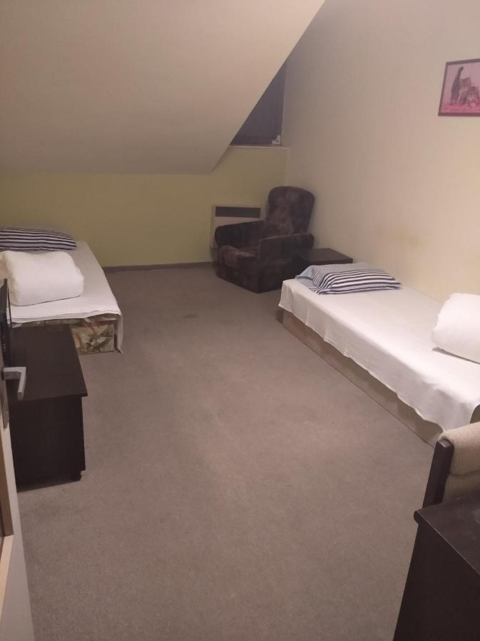 Zlaty Kriz Hotel Каплице Екстериор снимка
