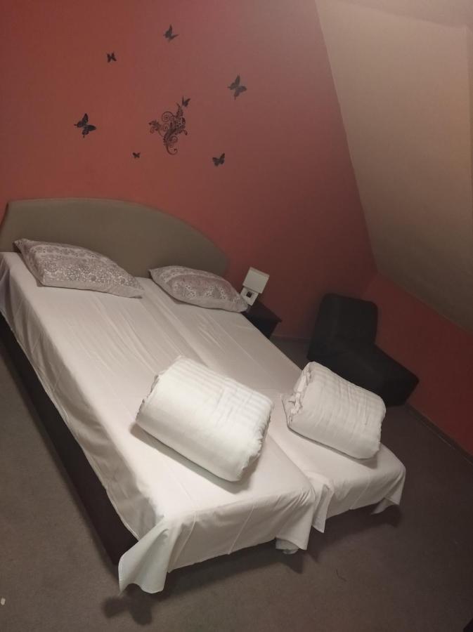 Zlaty Kriz Hotel Каплице Екстериор снимка